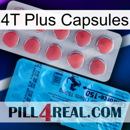 4T Plus Capsules new14